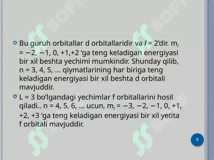 Product slide 8