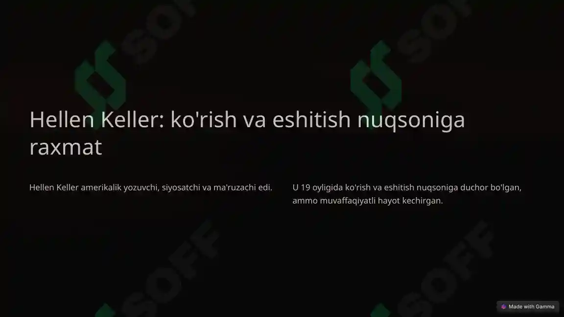 Product slide 2