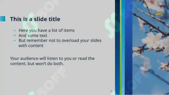 Product slide 6