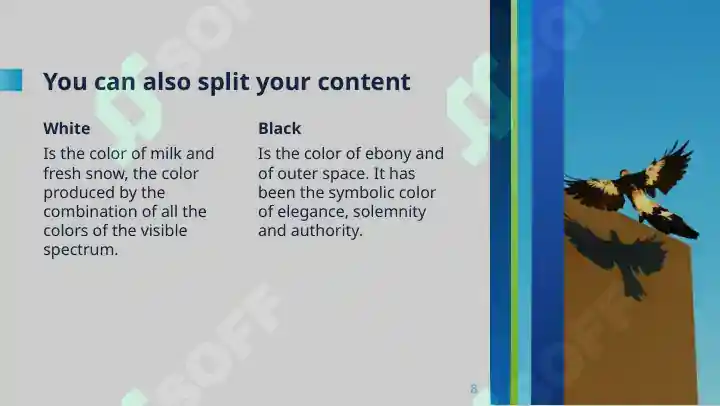 Product slide 8