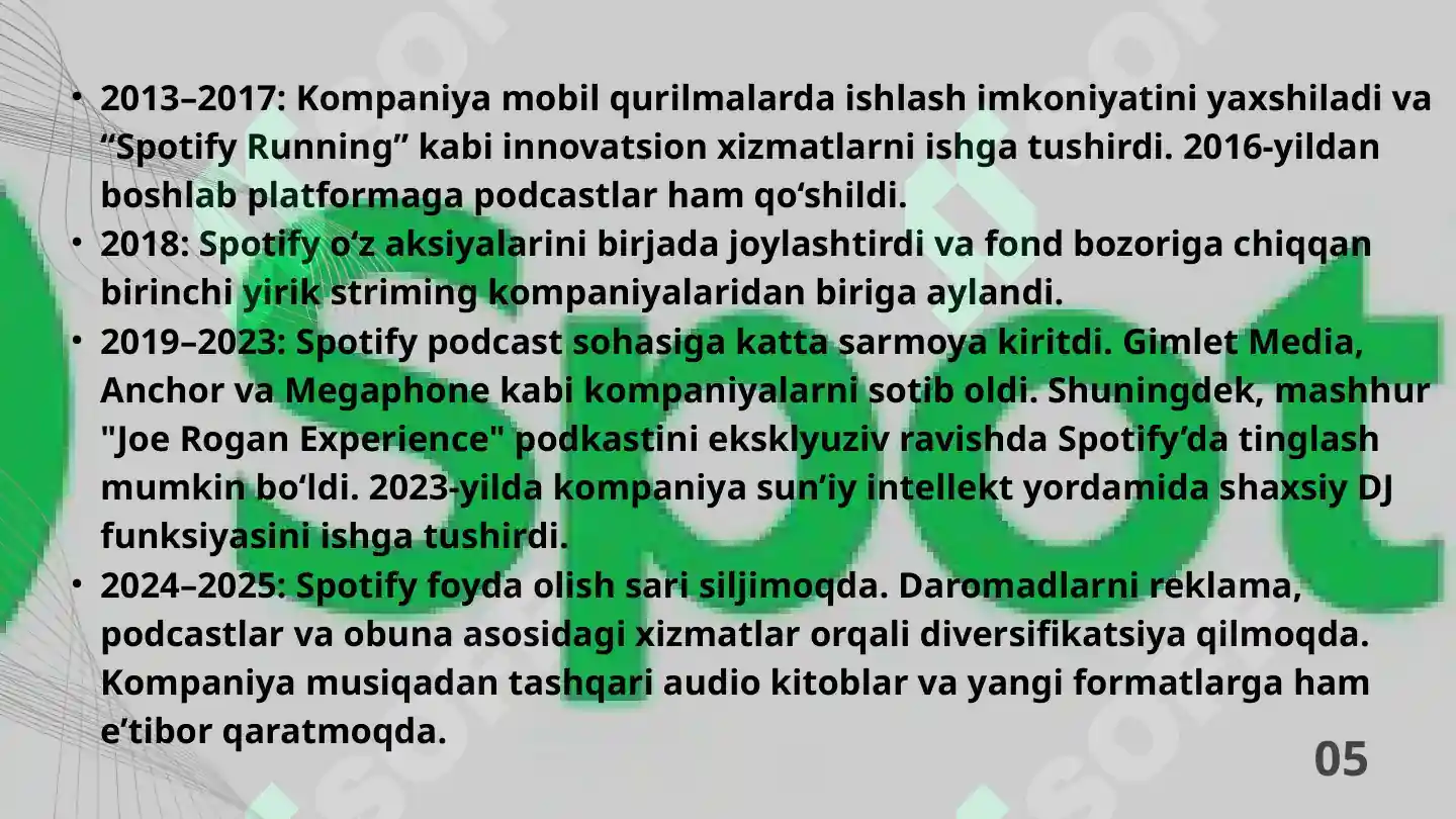 Product slide 6