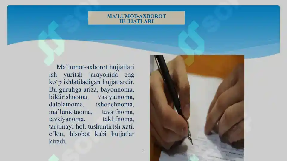 Product slide 6