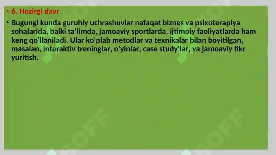Product slide 6