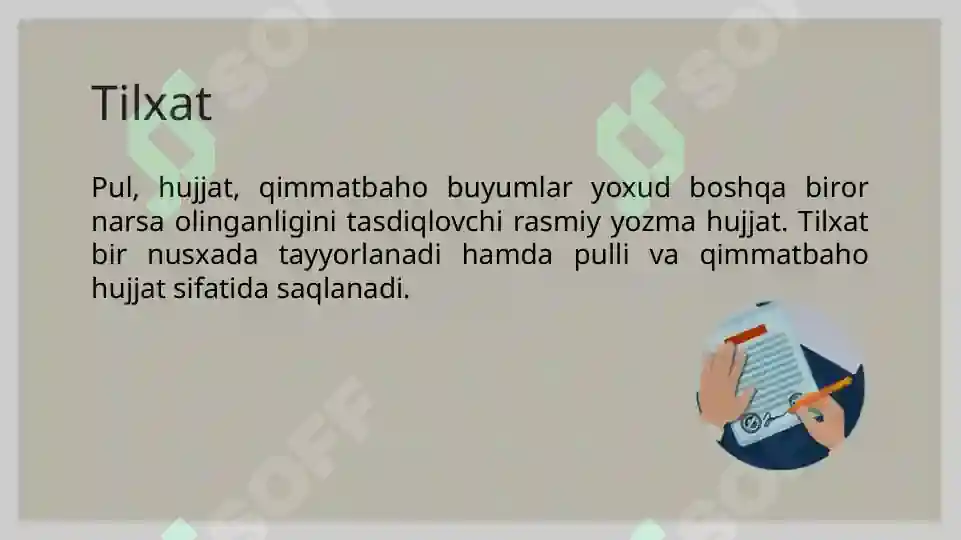 Product slide 8