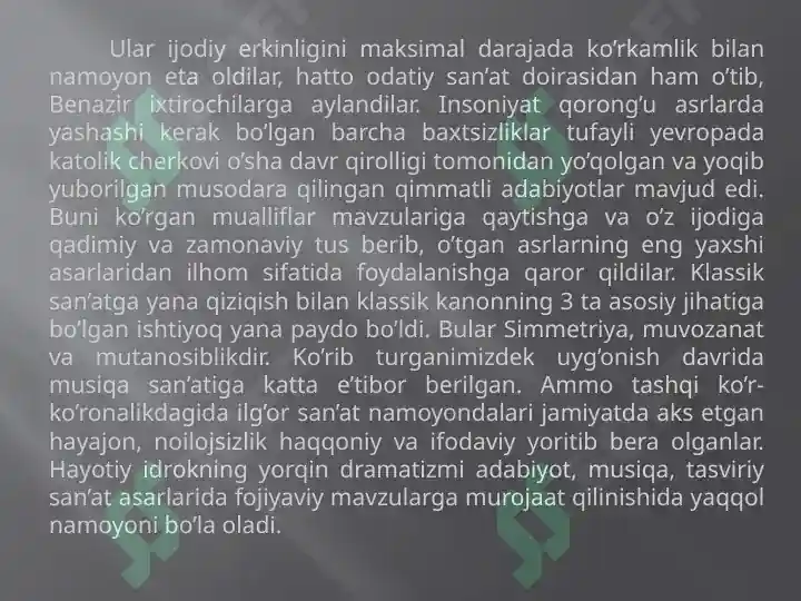 Product slide 6