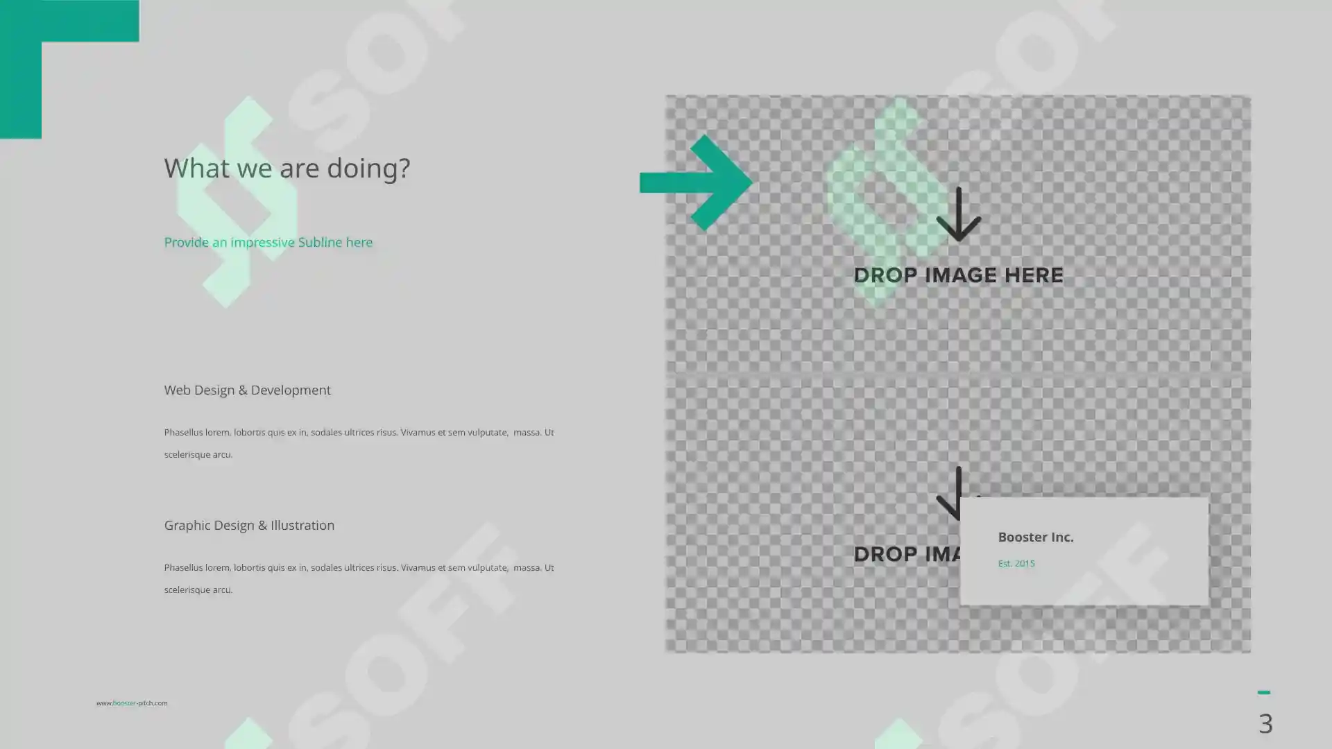 Product slide 3