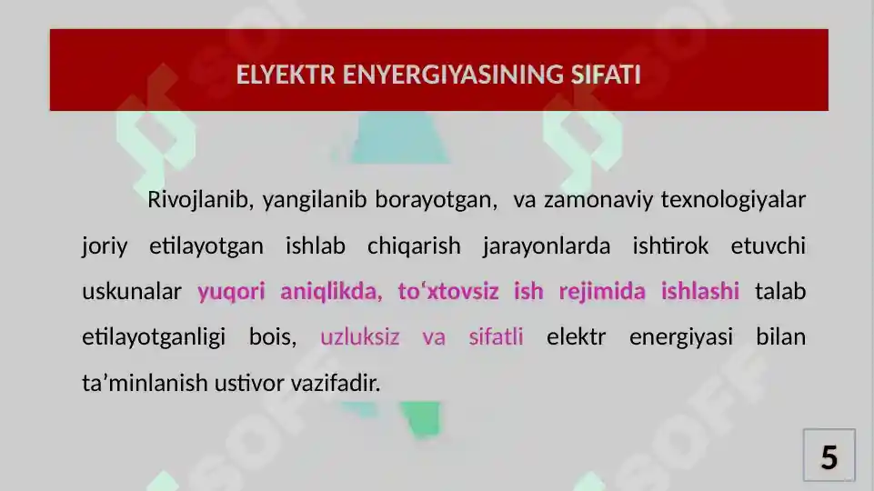 Product slide 5