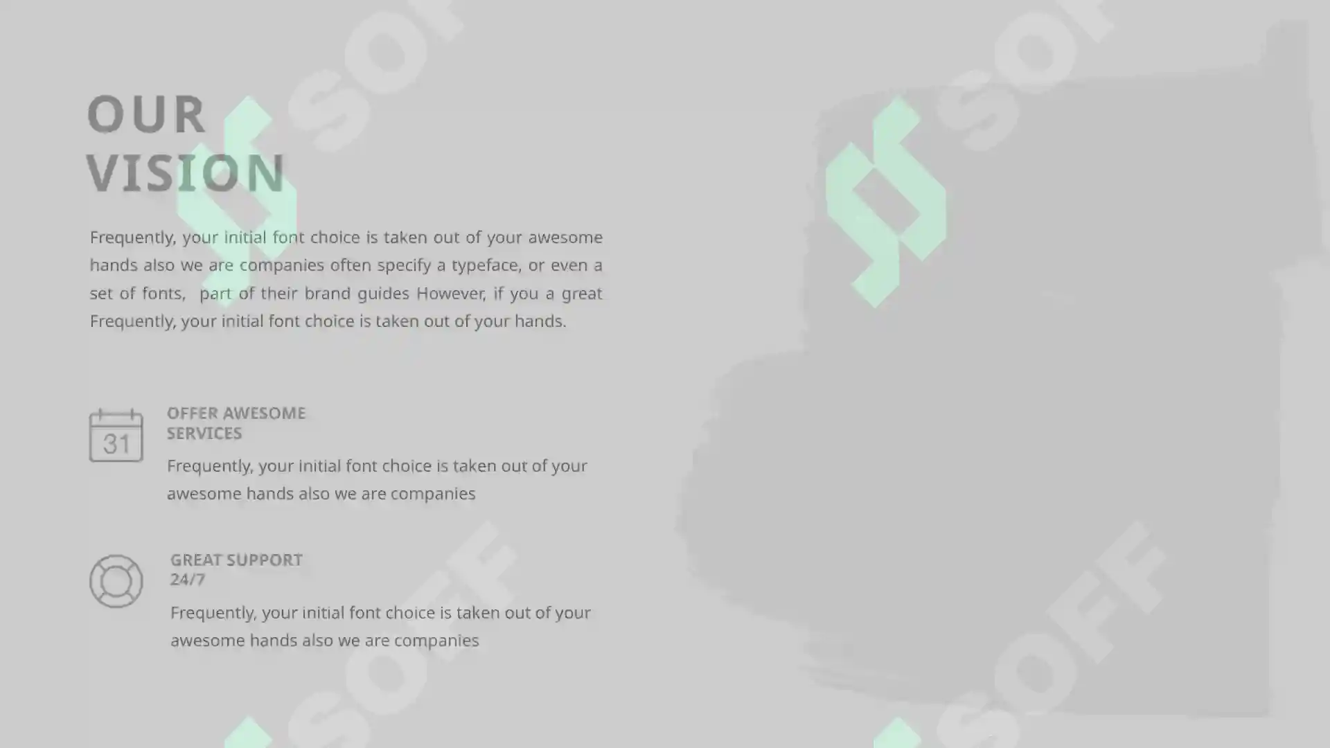Product slide 3