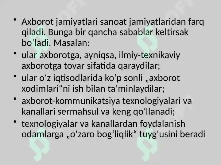 Product slide 7