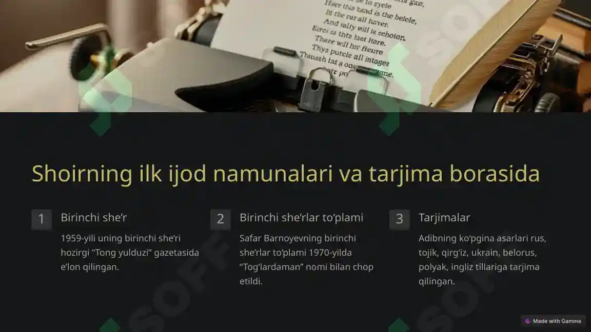 Product slide 3