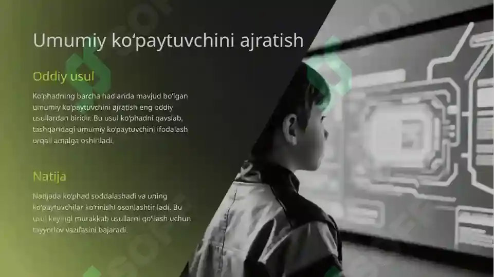 Product slide 5
