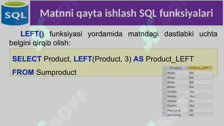 Product slide 7