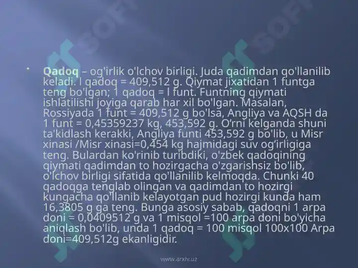 Product slide 7