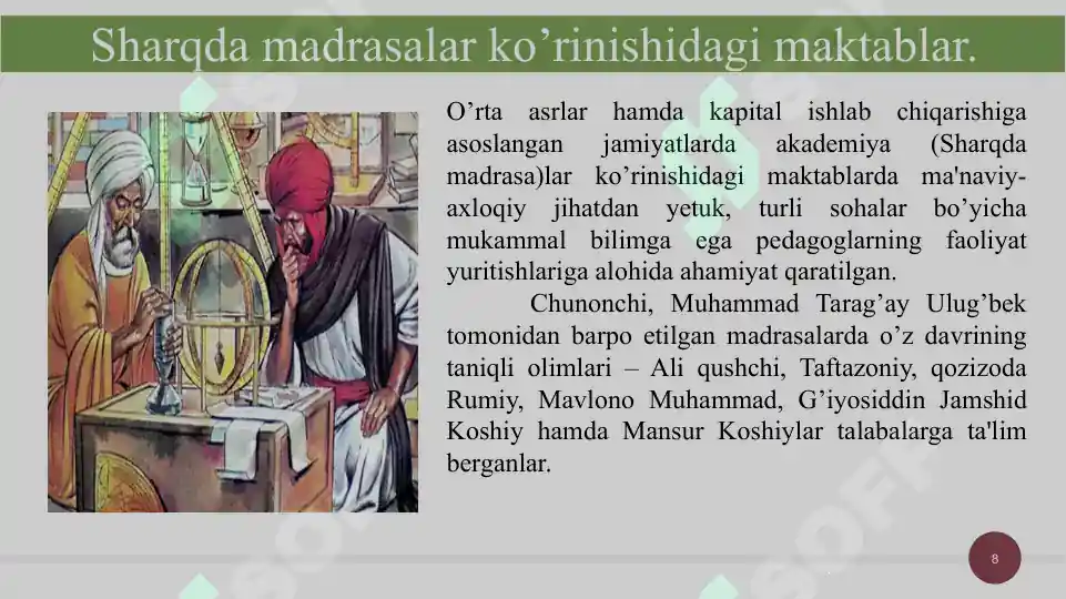 Product slide 8