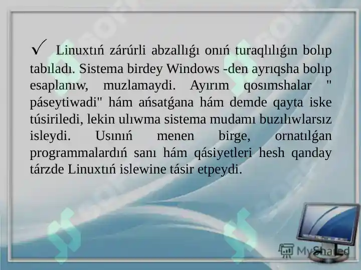 Product slide 8