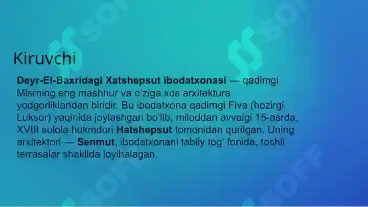 Product slide 2