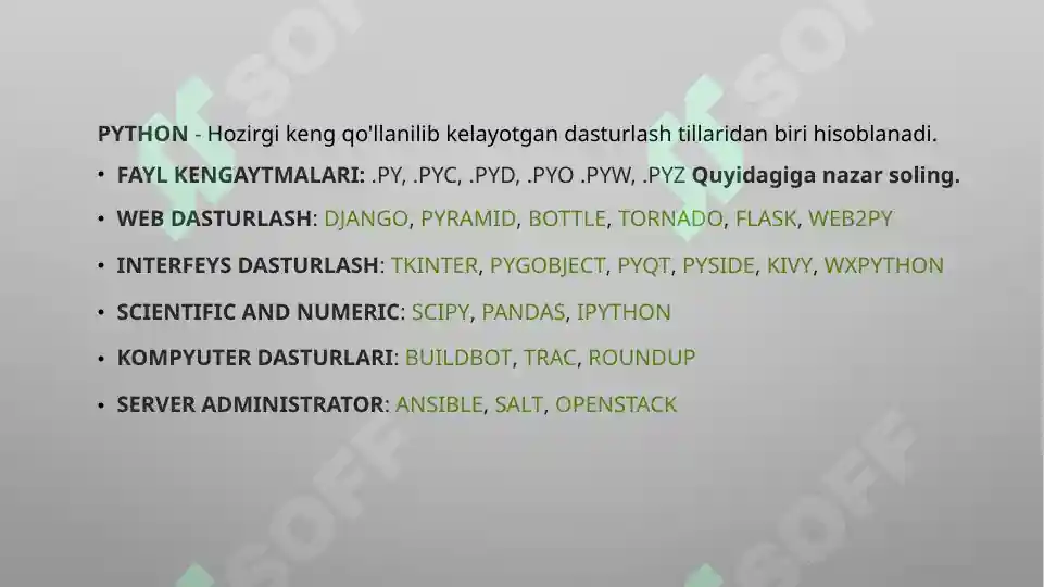 Product slide 2