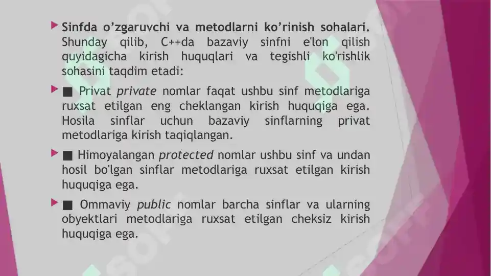 Product slide 8
