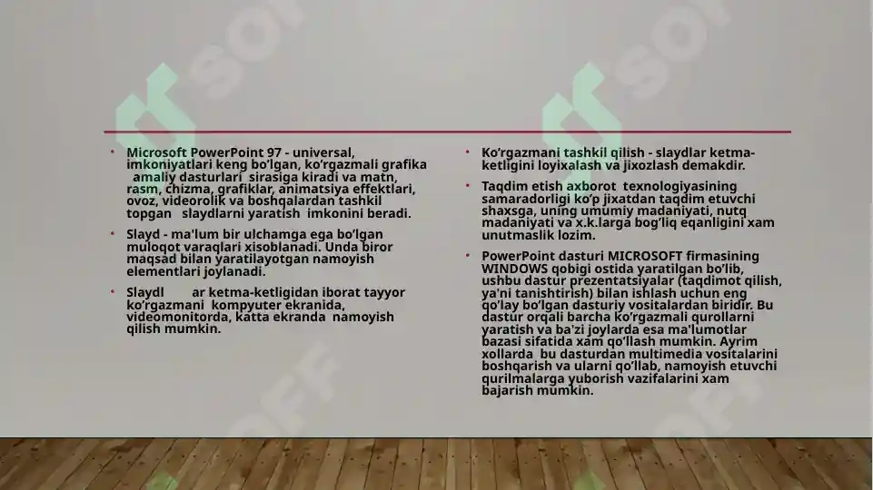 Product slide 2