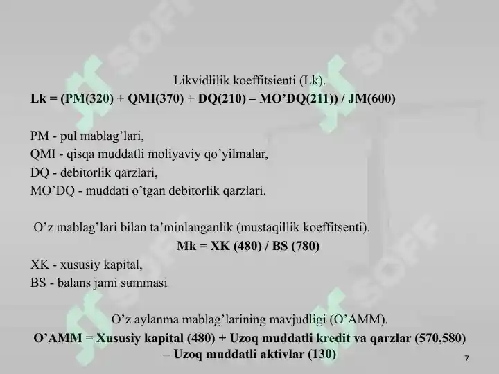 Product slide 7