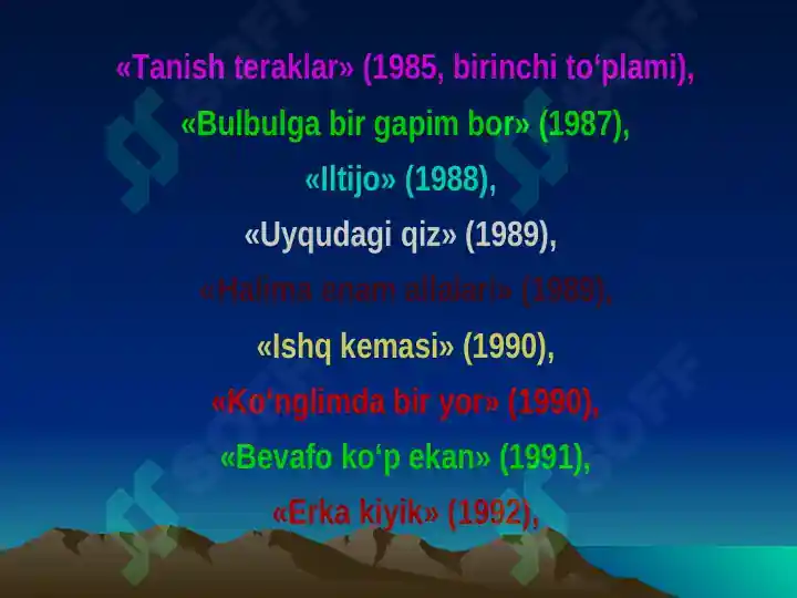 Product slide 7