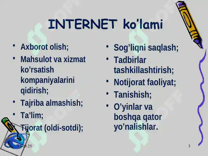 Product slide 3