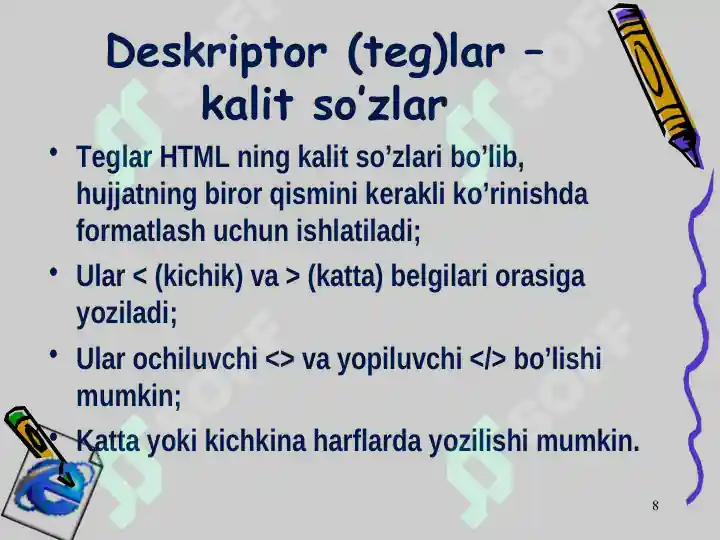 Product slide 8