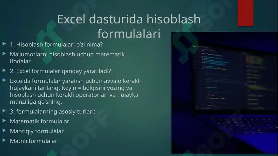Product slide 5