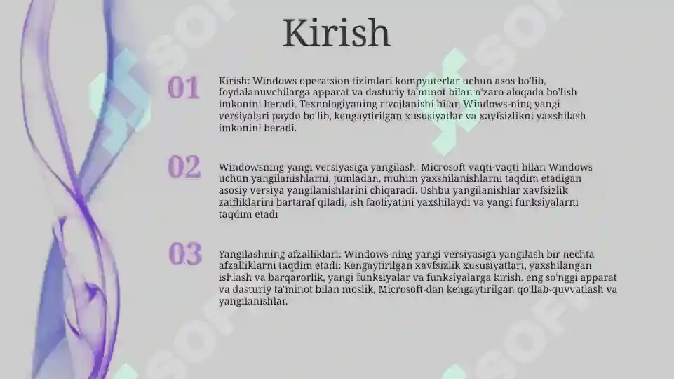 Product slide 2