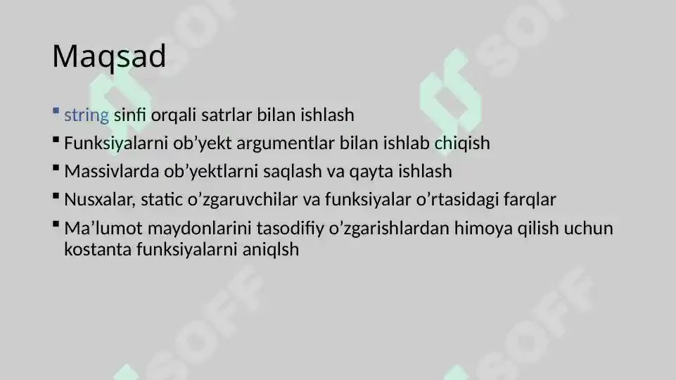 Product slide 2