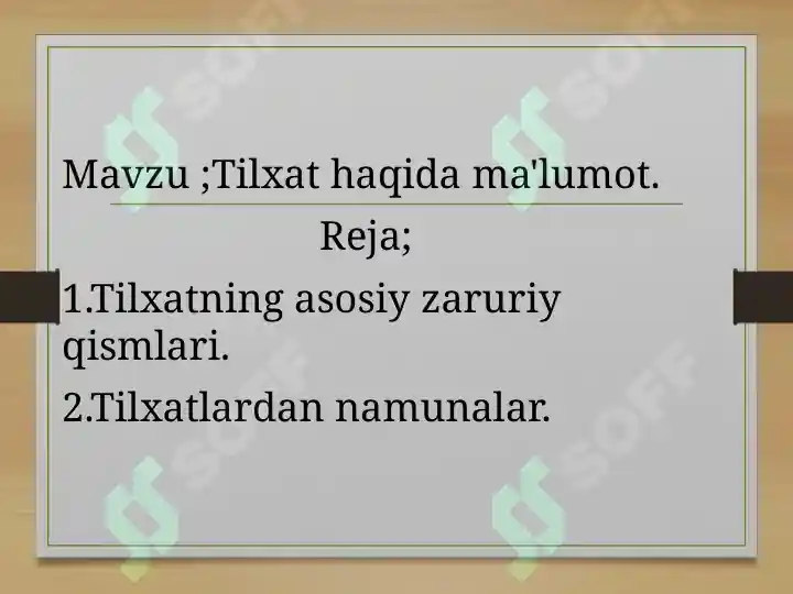 Product slide 2