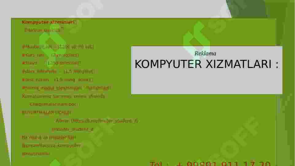 Product slide 3