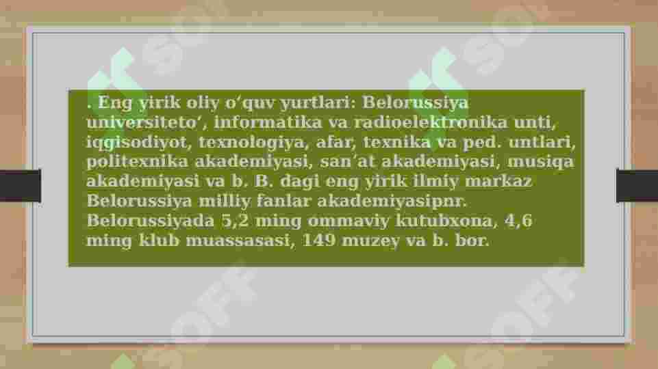 Product slide 5