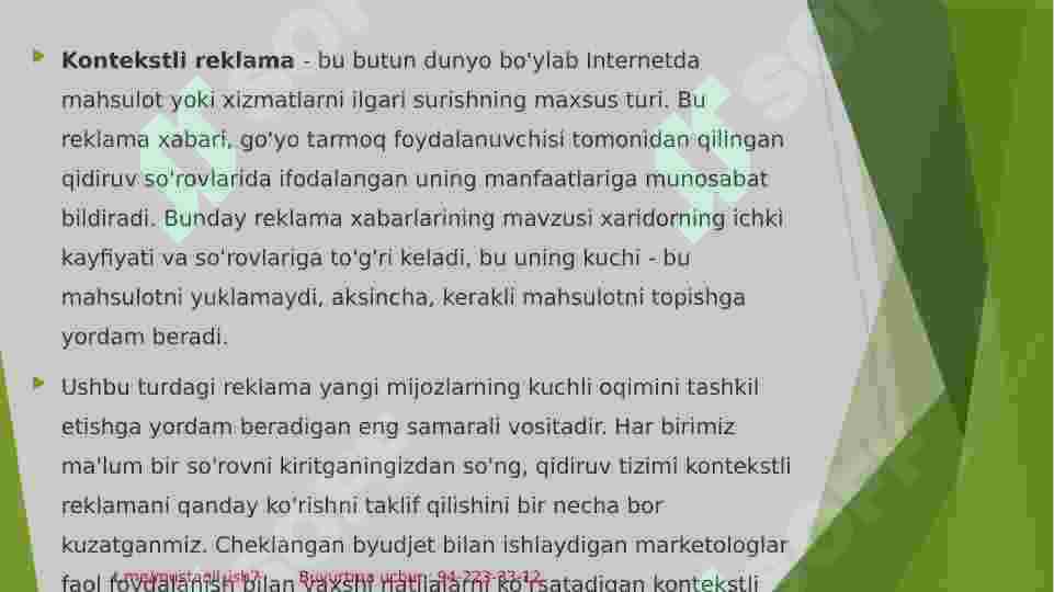 Product slide 2