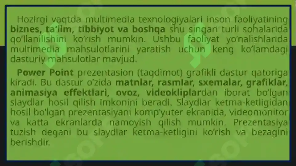 Product slide 7