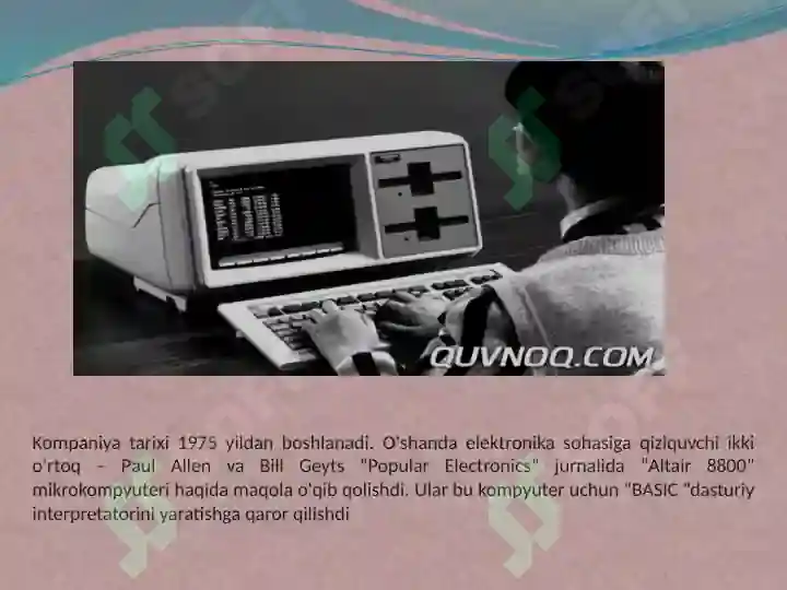 Product slide 5