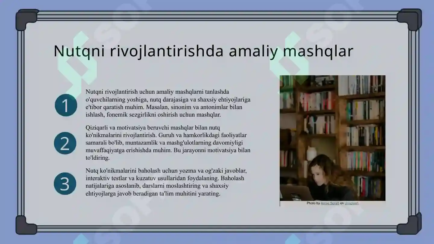 Product slide 7