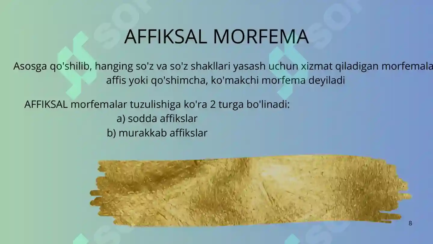 Product slide 8