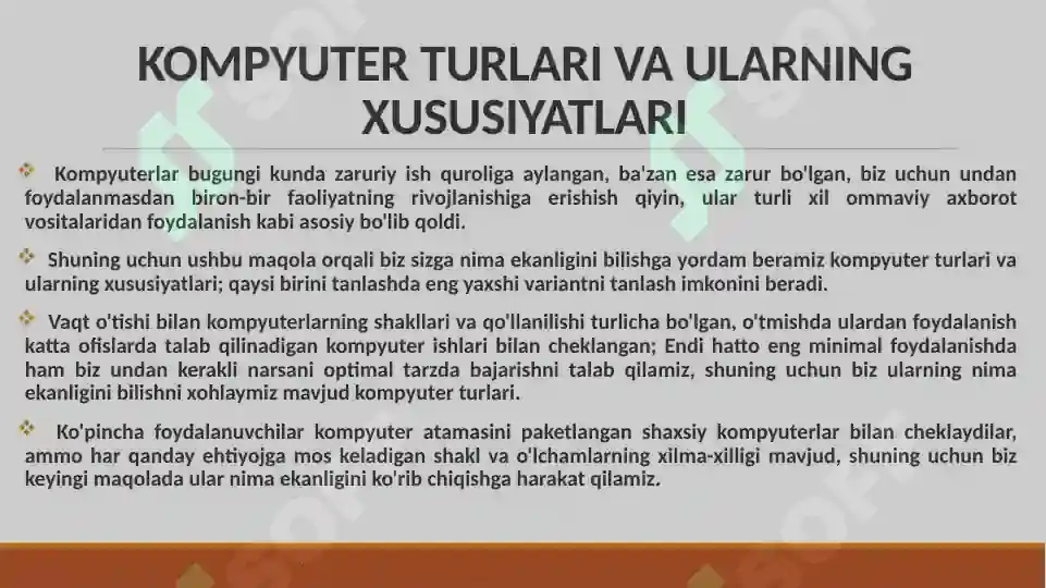Product slide 2