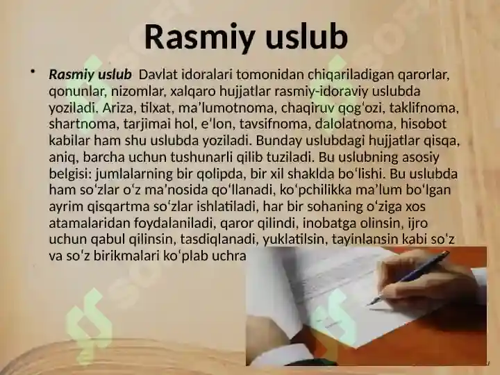 Product slide 3