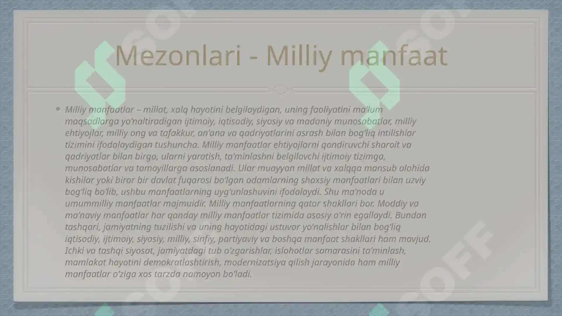 Product slide 3
