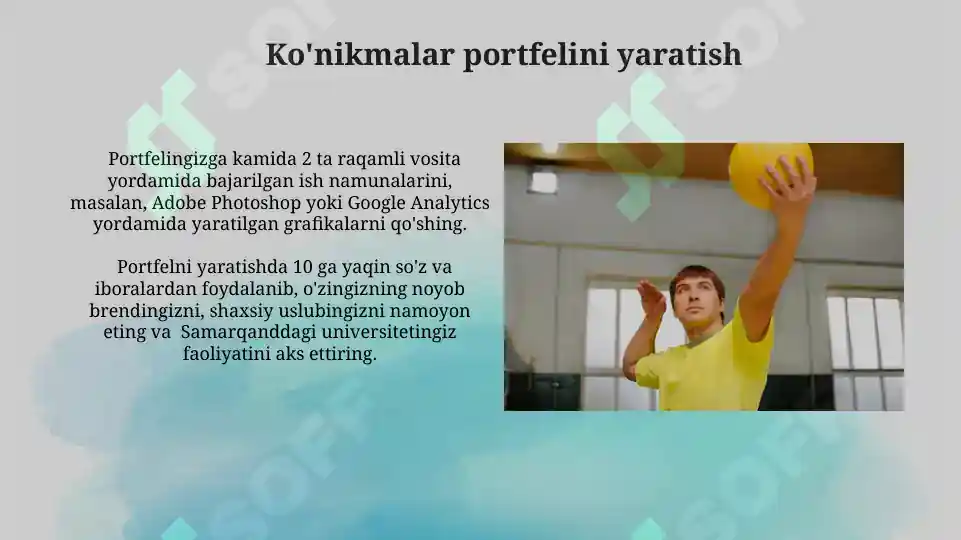 Product slide 3