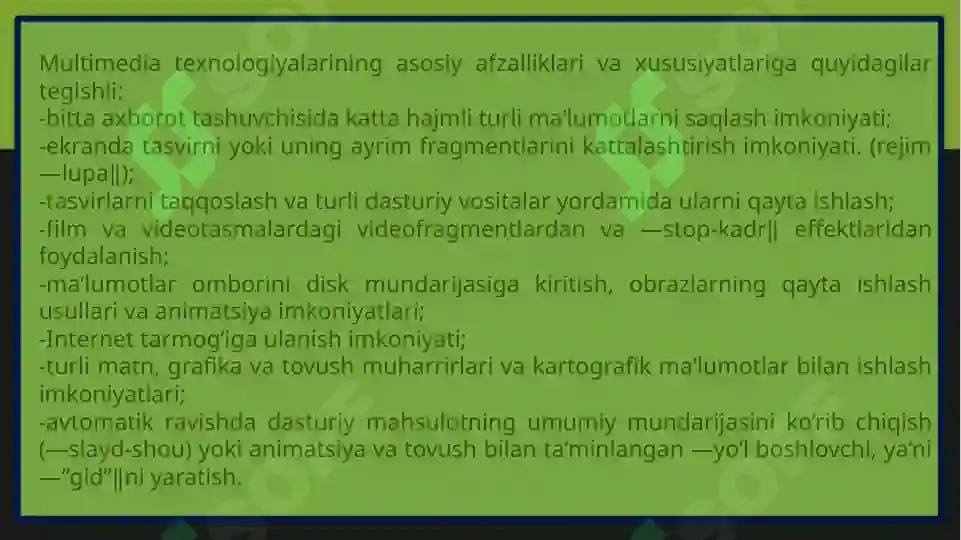 Product slide 7