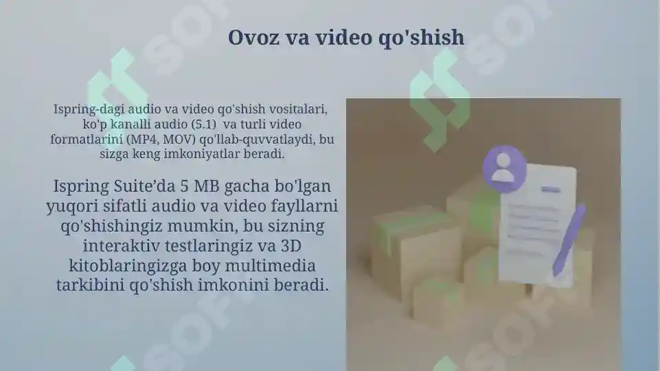 Product slide 3