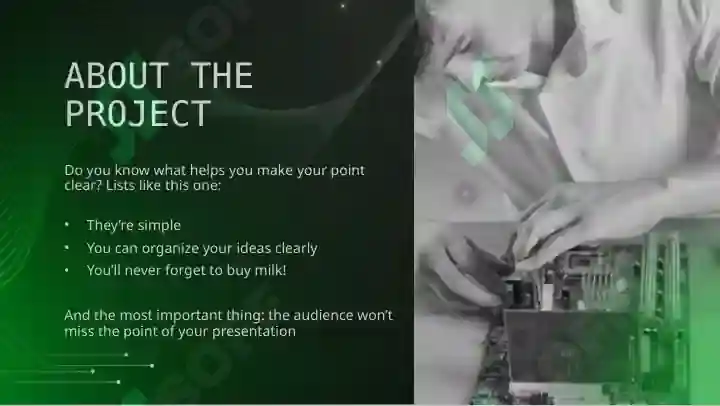 Product slide 5