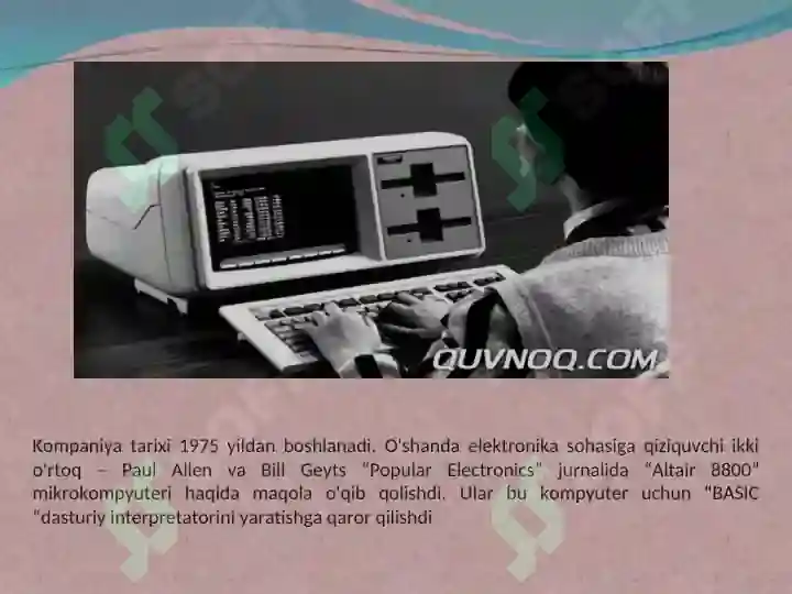 Product slide 5