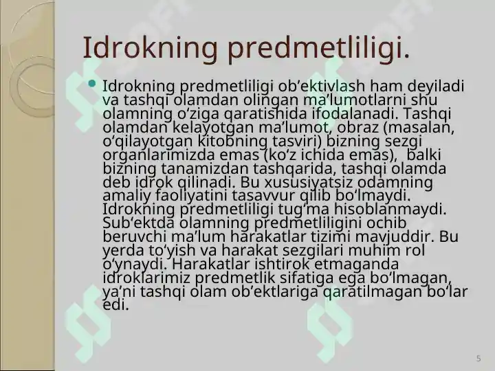 Product slide 5