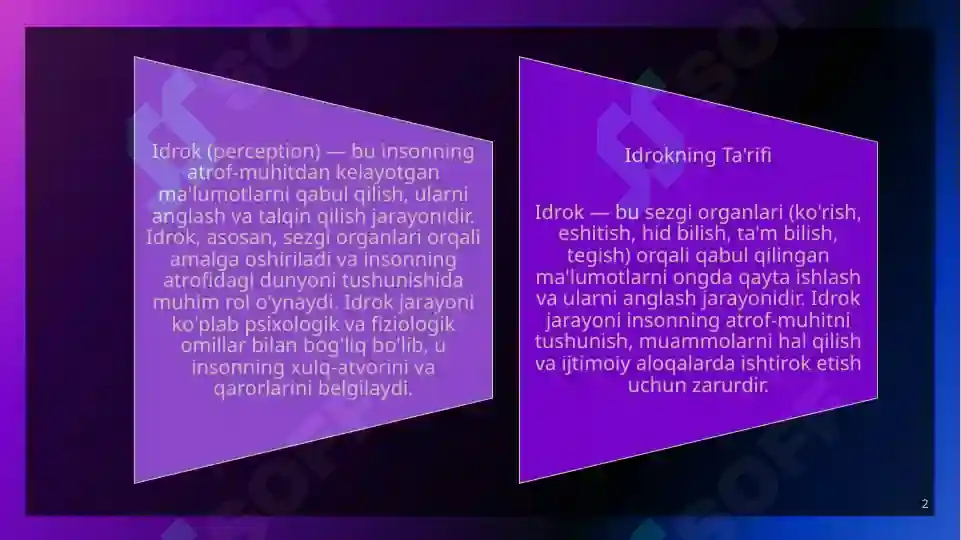 Product slide 2
