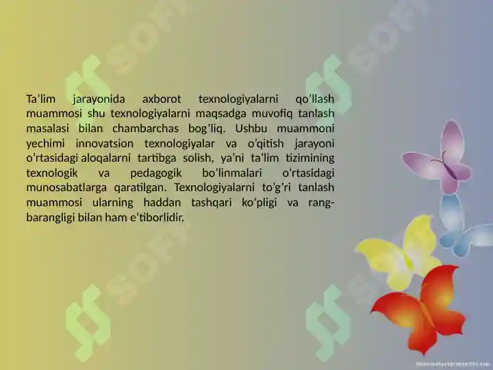 Product slide 2