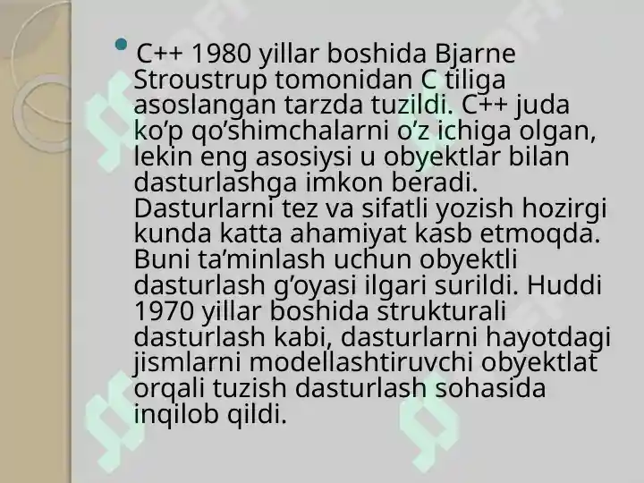 Product slide 3
